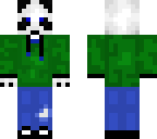 hoodie panda