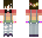 i love ***s and this is my skin so dont use