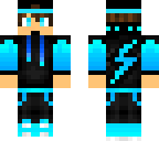ice lightning