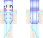 icy gown