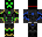 iron creeeper