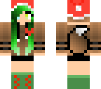 it dat xmas skin