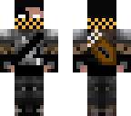 jenava hunter for server