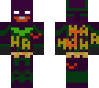 joker batsuit