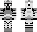 kamino guard security clone trooper