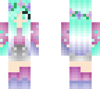 kawaii girl