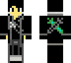 kirito mit gesicht