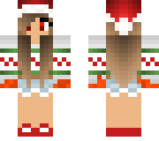 lily santa blood