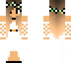 little shyla's  offical wedding outfit