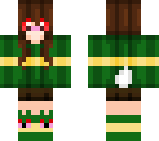 me as chara