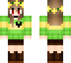 me as chara