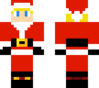 me as santa