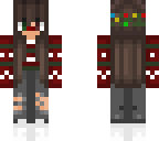 my christmas skin