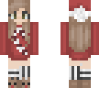 my christmas skin