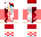 my christmas skin