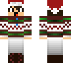 my christmas skin