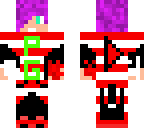 my christmas skin 2016