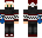 my cristmas skin 3