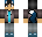my friend's skin fixed once again