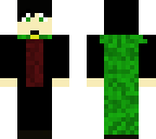 my green cape skin
