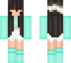 my new skin