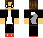 nerd that is wolf boy