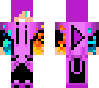 new xxpurplegamer skin