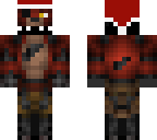 nightmare foxy christmas