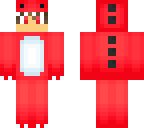 not my skin
