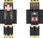 oc disney skin