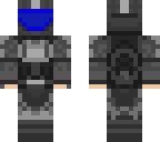 odst double skin done