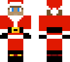 other bro as santa