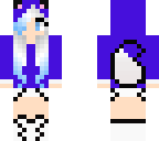 panda girl