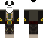 pandarian monk