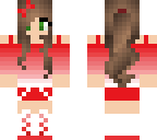 peppermint skin