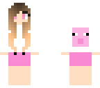 pig girl