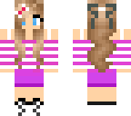 pink jail bird