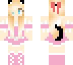 pink maid