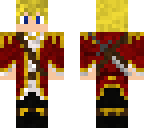 pirate captain