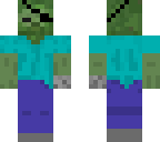pirate zombie