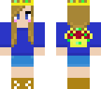 princess girl
