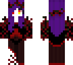 princess of the black flower