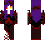 princess of the black flower