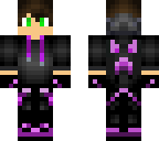 purple creeper dude
