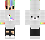 rainbow boy