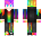 rainbow cool guy