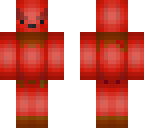 redited skin
