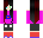 remake of kerrydahwolfy's skin