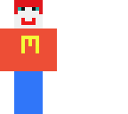 ronald mcdonald