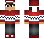 santa boy